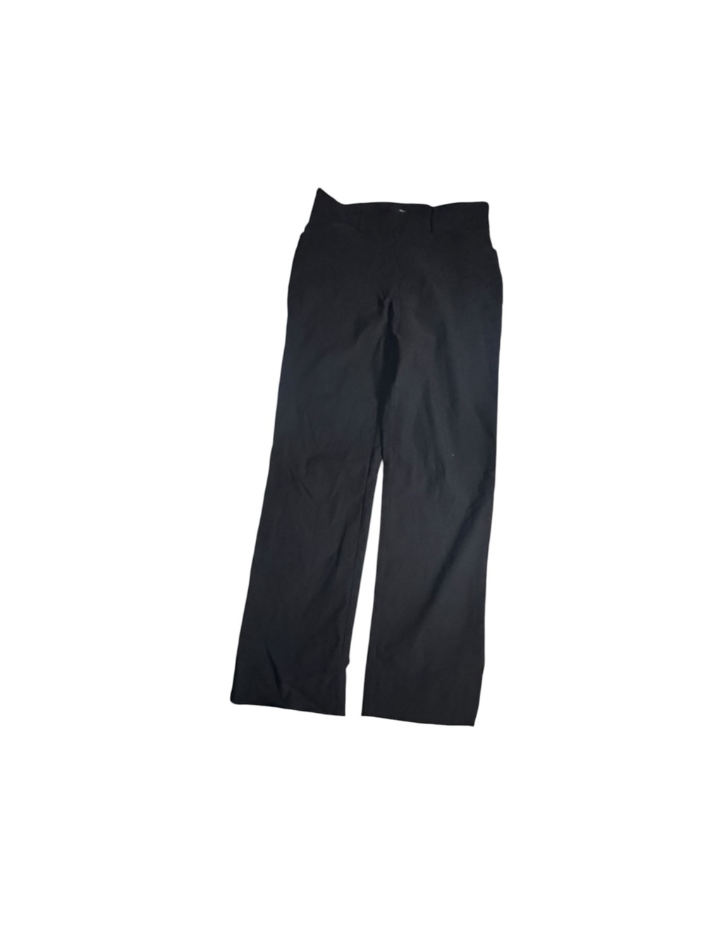 Hilary Radley Black Ankle-Length Women's Pants